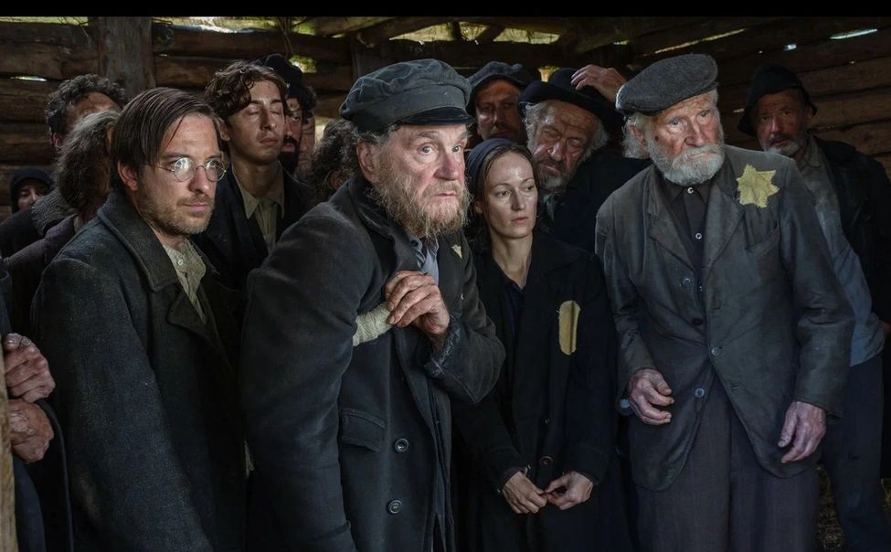 16 февраля выходит в прокат военная драма "Праведник"