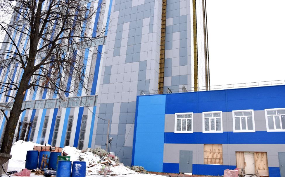 В Чувашии появится Центр спортивной медицины
