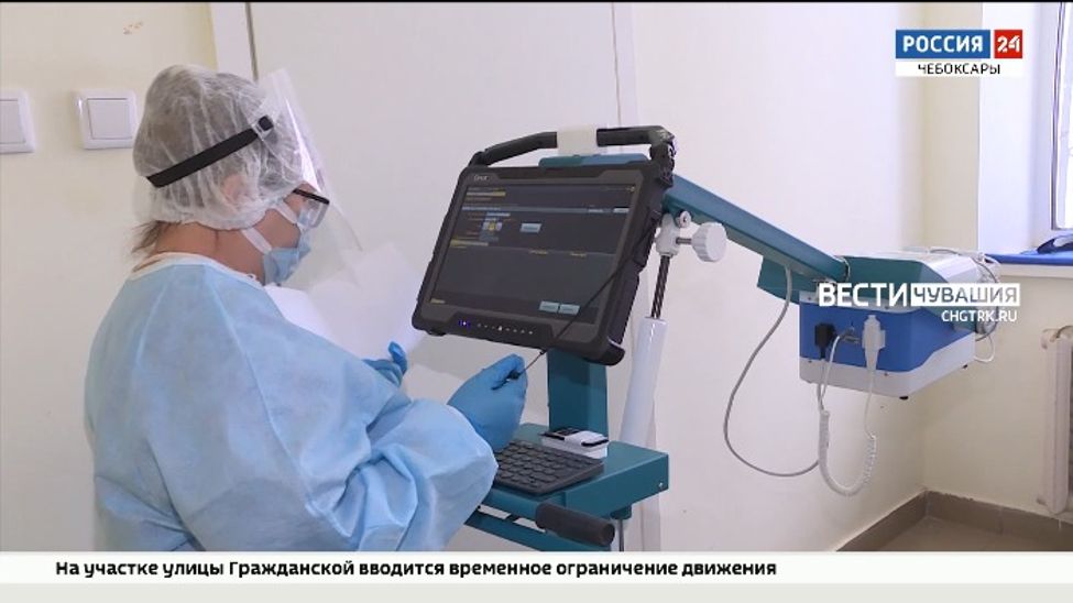 Чувашские врачи готовы к встрече с "Кракеном"