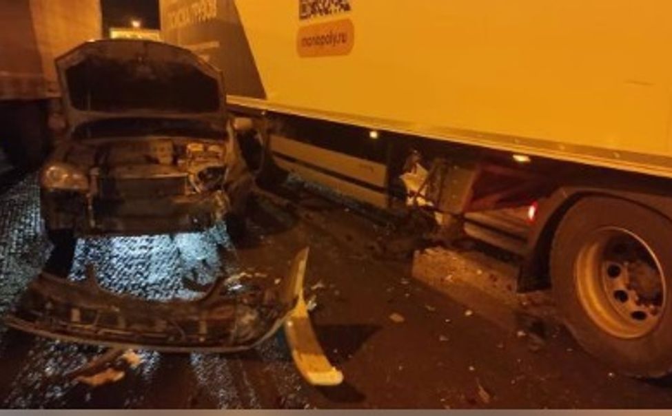 За минувшие сутки в Чувашии произошло 31 ДТП, в одном из них погиб пешеход