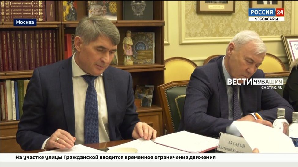 В Чувашии откроют музей «Вышитой карты России» и проведут фестиваль вышитых карт субъектов РФ