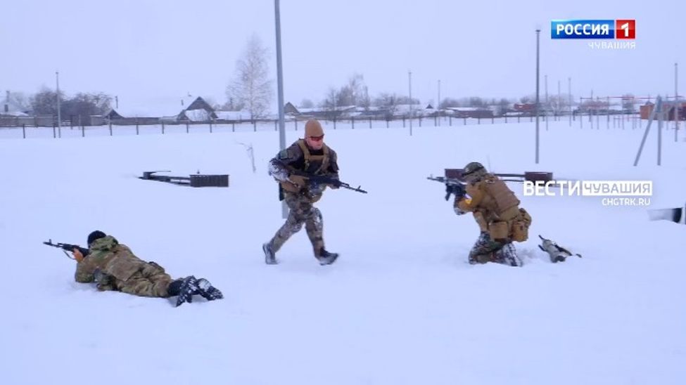 О ключевых событиях уходящей недели в Чувашии смотрите в новом выпуске "Местное время. Воскресенье"