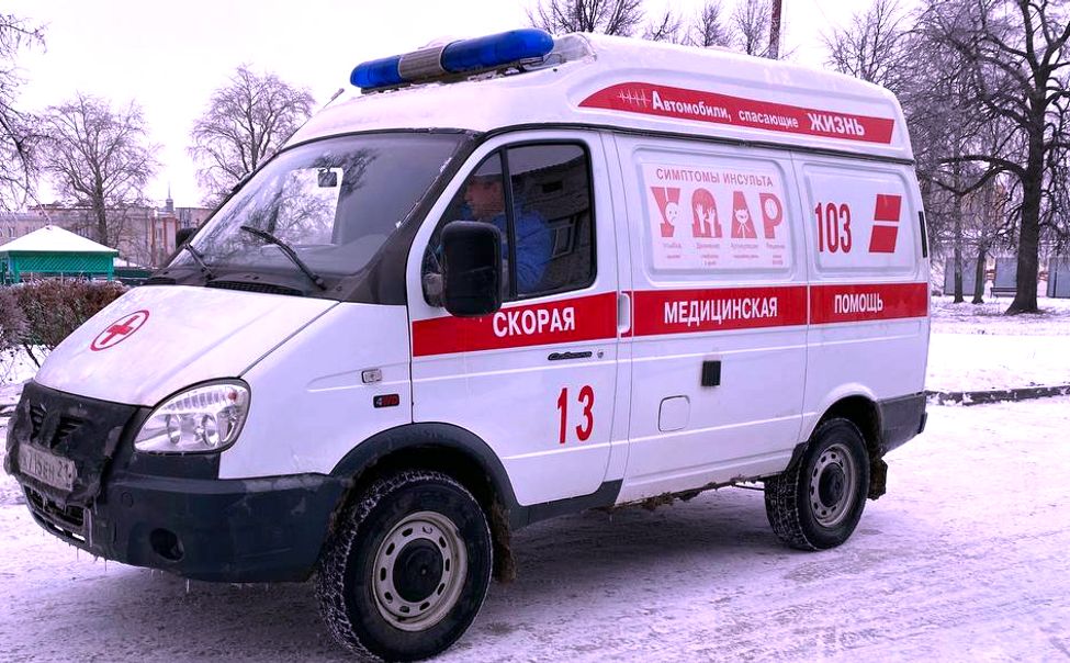 За новогодние праздники 1130 жителей Чувашии получили травмы