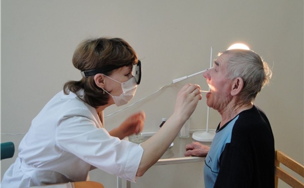 В Чувашии возобновляются выезды узких специалистов госпиталя для ветеранов войн