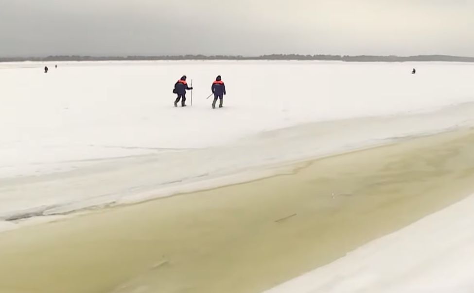 Спасатели обнаружили тело рыбака из Новочебоксарска, пропавшего 7 января