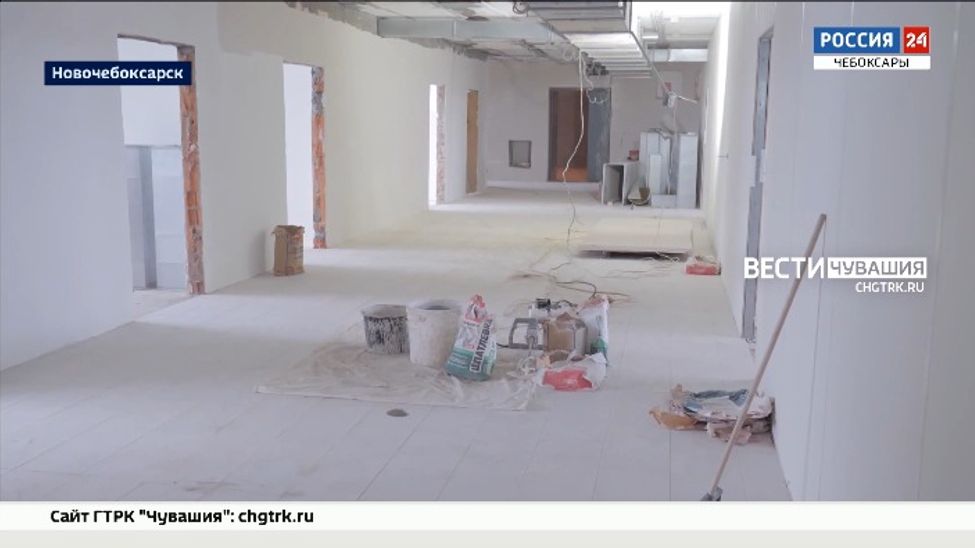 В Новочебоксарске на базе 3-й школы Олимпийского резерва откроют центр спортивной медицины