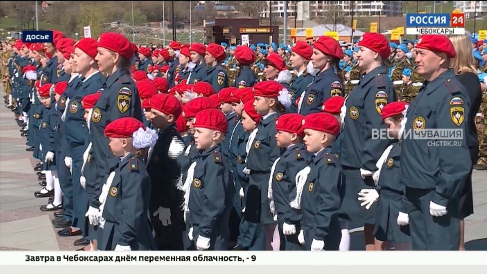 В Год счастливого детства в Чебоксарах пройдут больше сотни мероприятий
