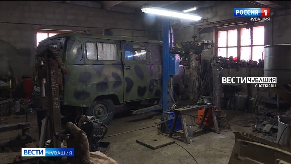 Из Красноармейского округа отправят 3 «буханки» для мобилизованных