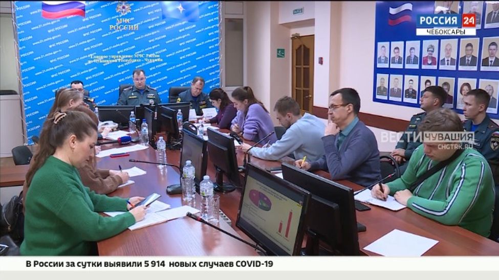 Спасатели Чувашии объяснили причины самых резонансных пожаров