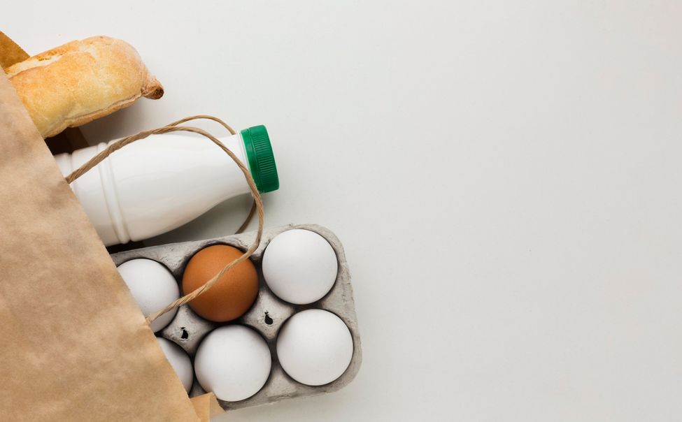 В чебоксарских магазинах снизились цены на молоко и сахар 