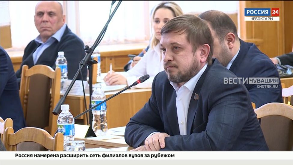 Чебоксарские депутаты назначили дату дополнительных выборов 