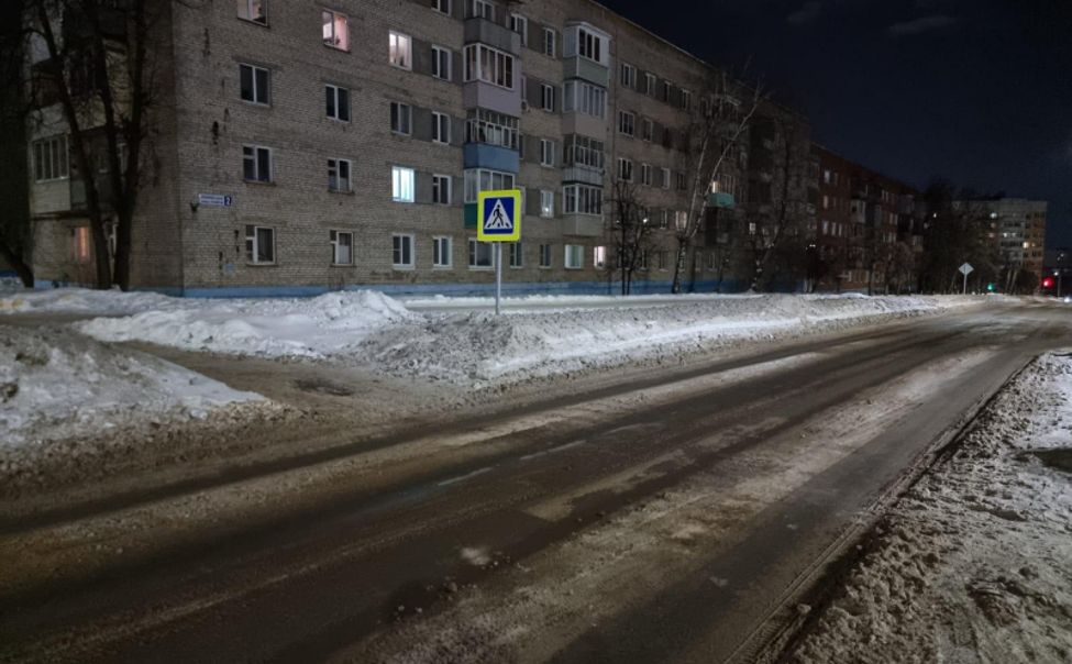 В Чебоксарах поймали водителя Audi, который сбил школьницу на "зебре" и скрылся