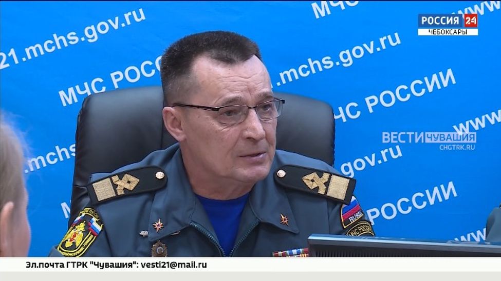 Спасатели Чувашии просят не пренебрегать требованиями безопасности на водоемах