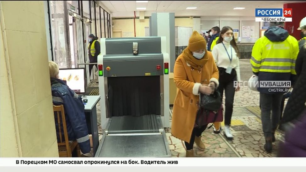 Площадь Чебоксарского аэровокзала увеличится почти в 4 раза