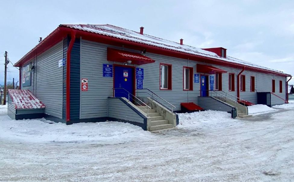 В Цивильске после капремонта открылось отделение бюро судебно-медицинской экспертизы