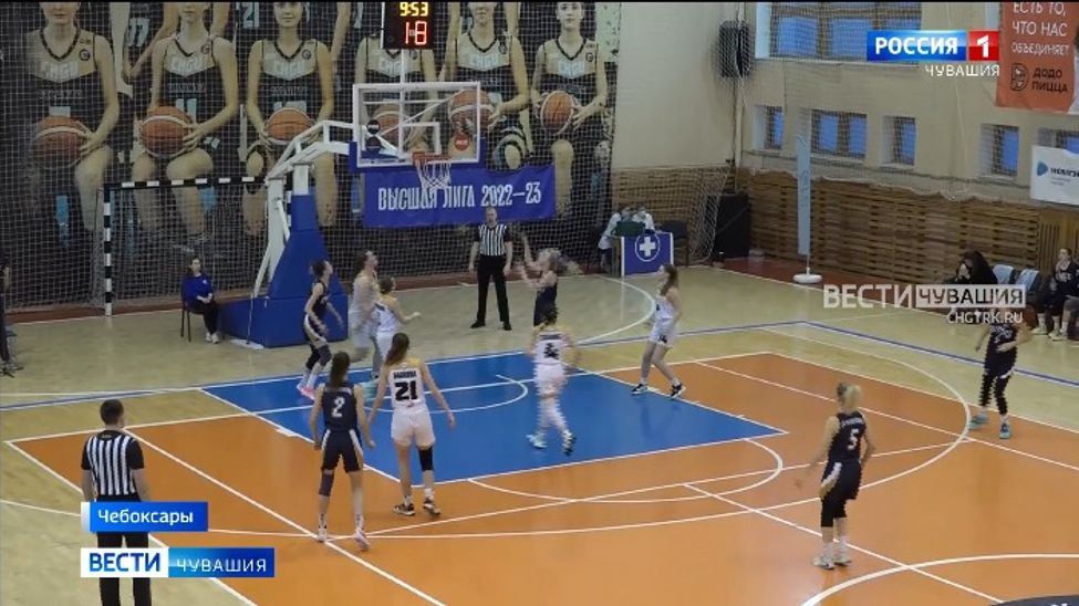 2 победы БК «ЧГУ Атланта» позволили возглавить рейтинг-лист топ дивизиона Лиги