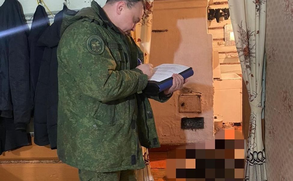 В Козловском округе задержали мужчину, убившего своего знакомого ножом