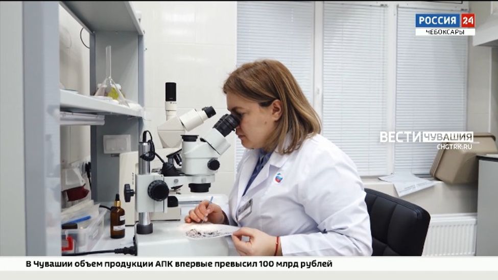 В Чебоксарах появилось оборудование для проверки экспортной продукции