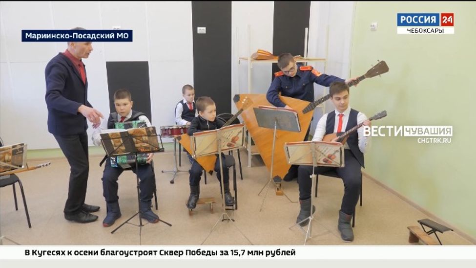 В Чувашии продолжат модернизацию клубов, библиотек и школ искусств