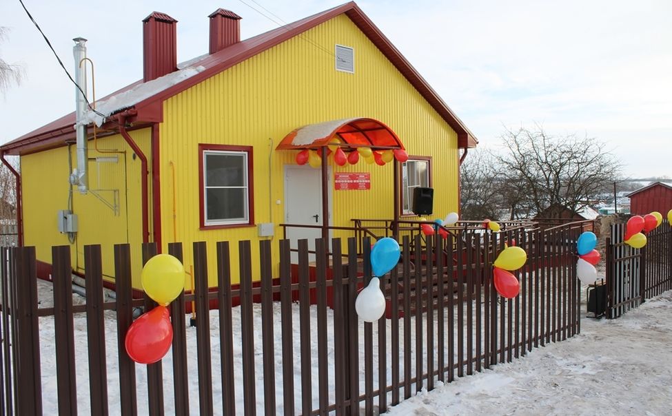 В Урмарском муниципальной округе открылся новый ФАП