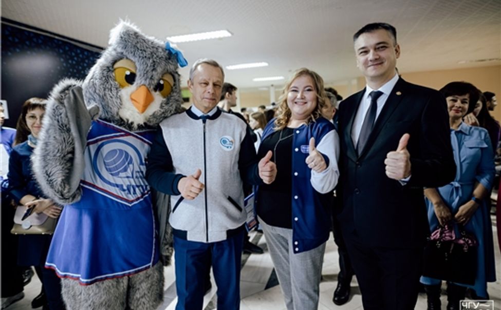 В Чувашии открылось отделение Российского движения детей и молодёжи