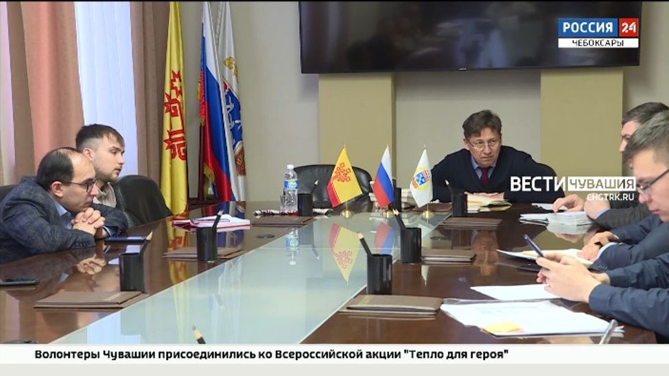 Чебоксарцы снова пожаловались на неочищенные дороги и тротуары