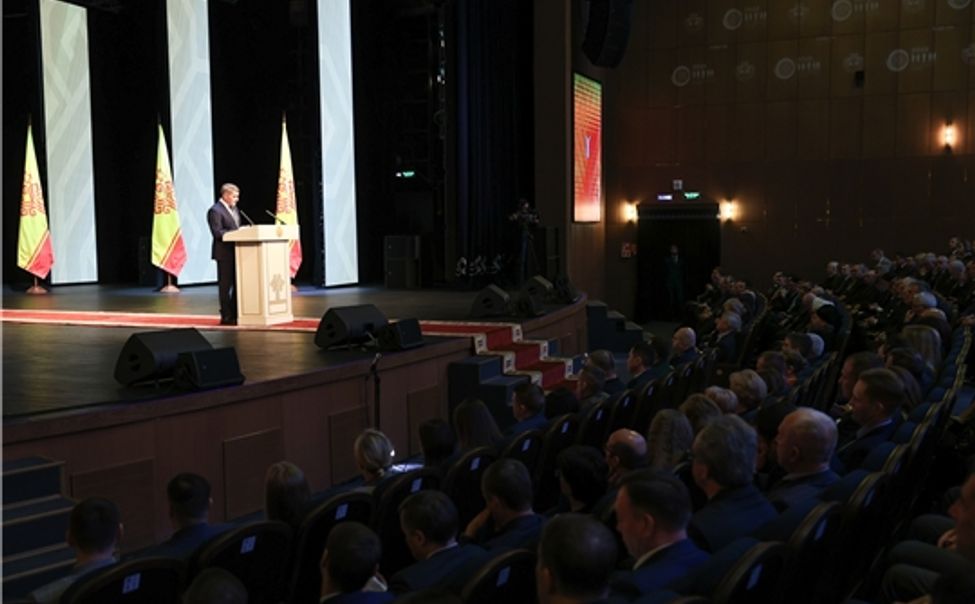 В Чувашии объем продукции АПК впервые превысил 100 млрд рублей