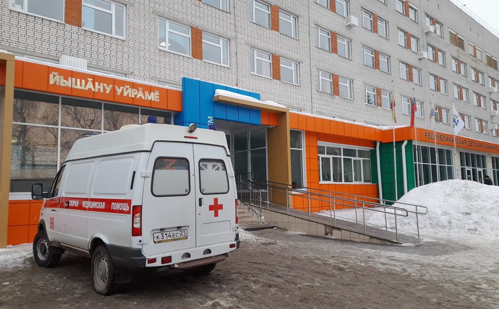 В Чувашии двое детей пострадали от ударов током