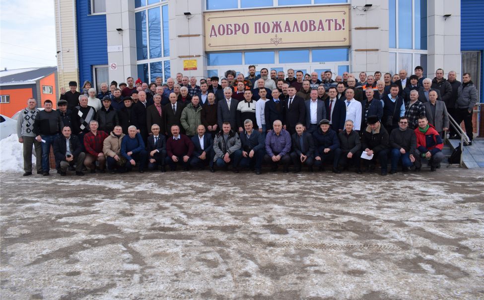 В Батыревском МО прошел VIII Международный форум пчеловодов «Помоги пчеле»