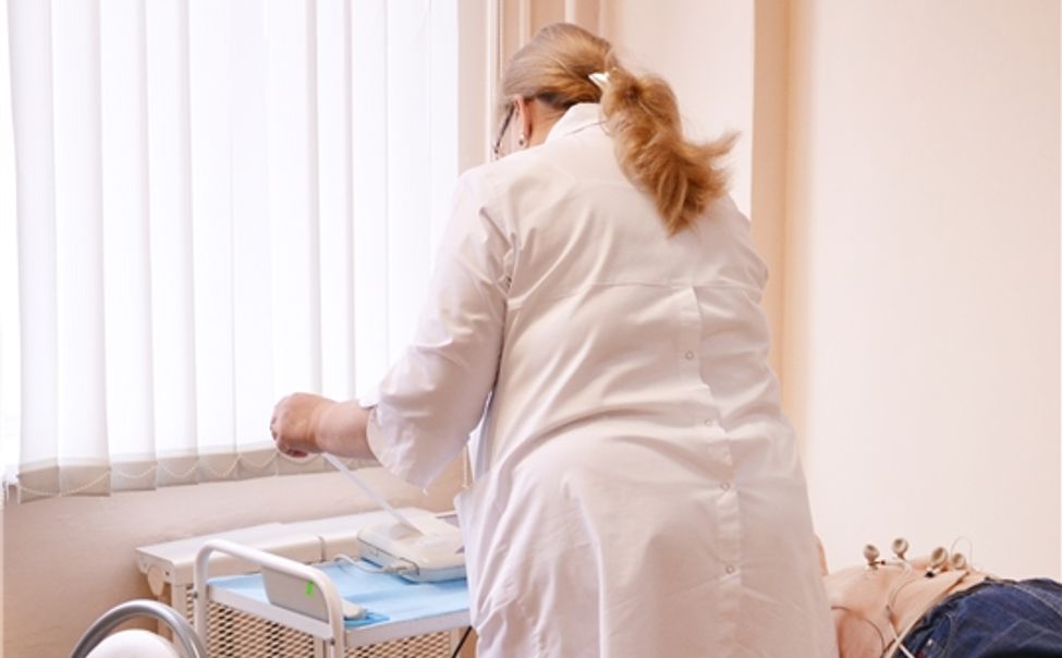 В 2022 году диспансеризацию после COVID-19 в ГКБ №1 прошли более 9 тысяч человек