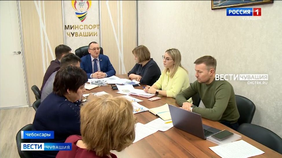 Чувашский лагерь станет крупнейшей площадкой для военно-спортивной и патриотической подготовки молодёжи