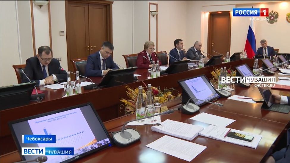 Ситуация с заболеваемостью коронавирусом в Чувашии остается относительно стабильной