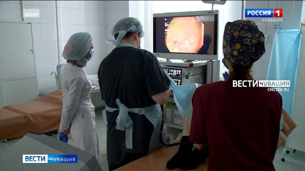 Чувашский онкодиспансер целый месяц будет проводить Дни открытого приема