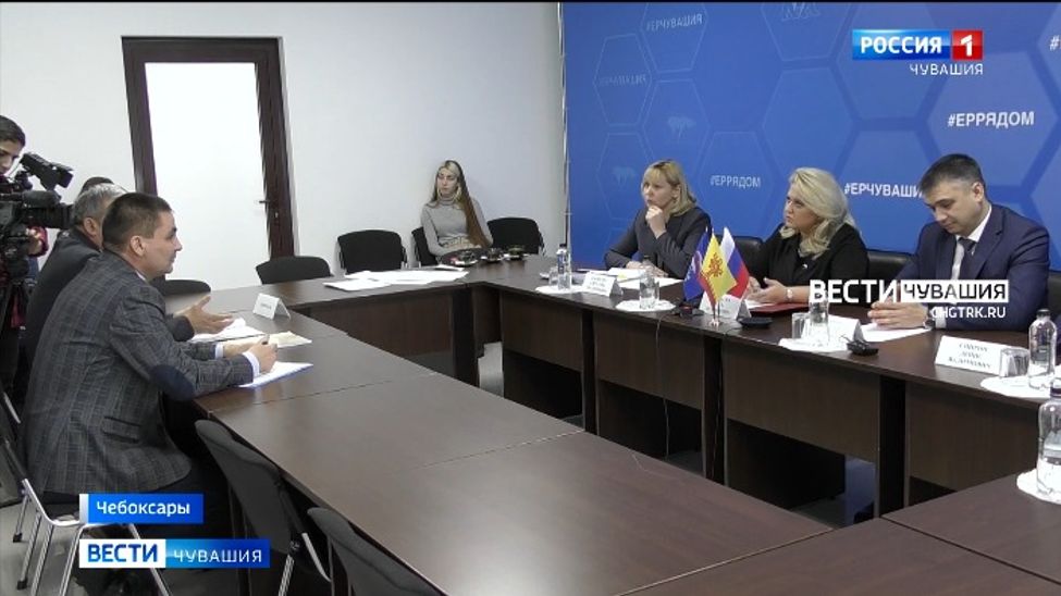  В Чувашии депутат Госдумы Алла Салаева провела личный прием граждан