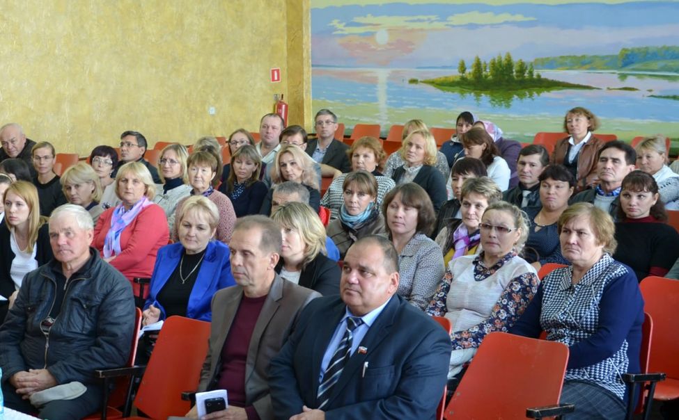 В Чувашии возобновляют единые информационные дни