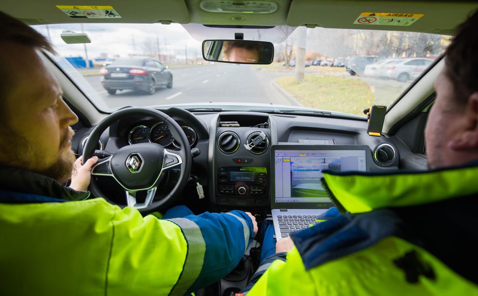 Более 75% чебоксарских дорог находится в нормативном состоянии