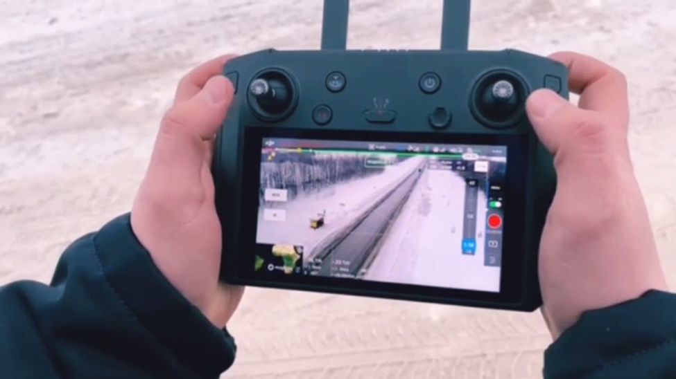 Беспилотники помогают автоинспекторам Чувашии ловить нарушителей