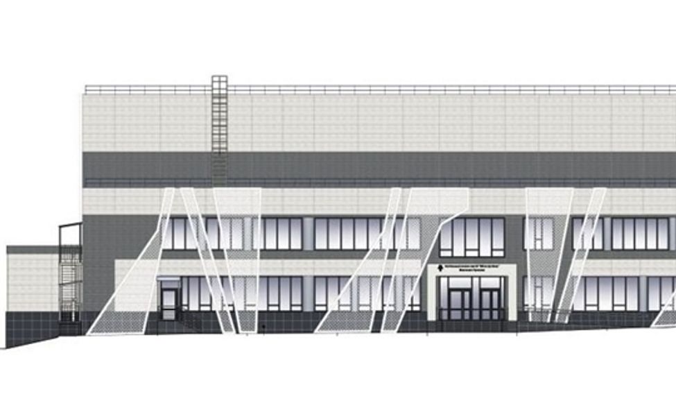 В Чувашии появится первый крытый футбольный манеж
