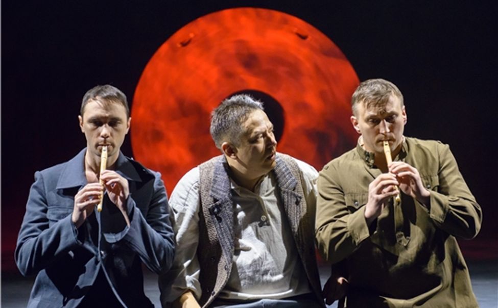 Чувашский ТЮЗ запускает патриотическую акцию «Память»