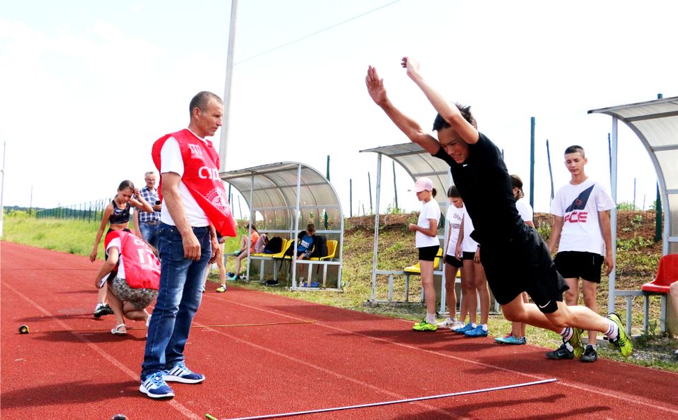 Чувашия вошла в ТОП-10 регионов страны по внедрению ГТО