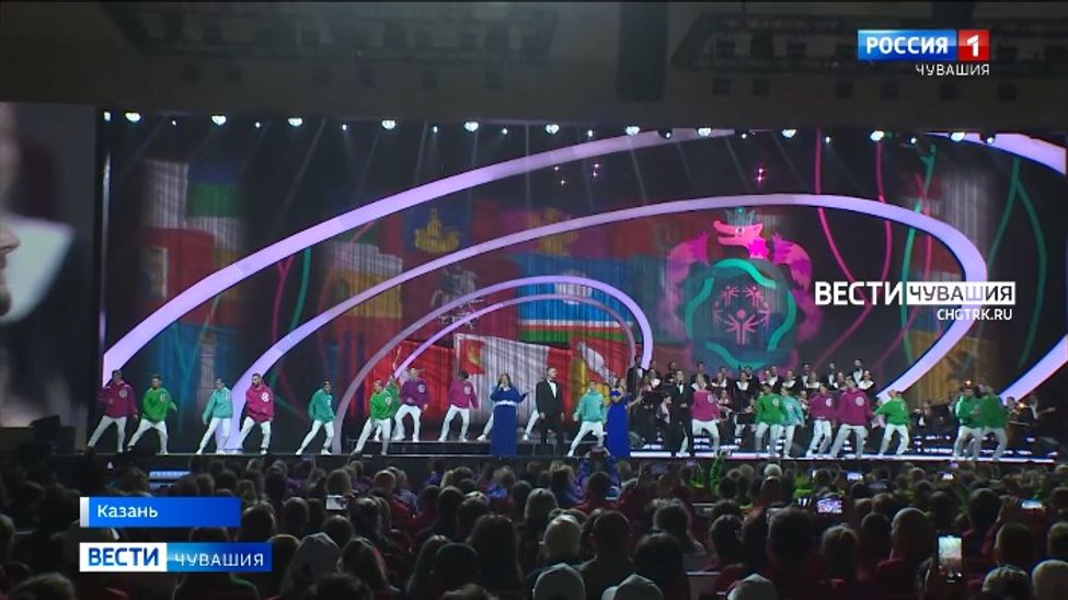 Чувашские спортсмены пополнили копилку медалей на Единых Играх в Казани