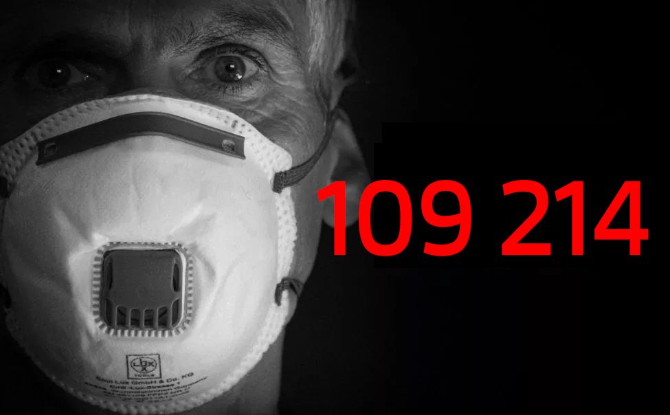 Более 104 тысяч жителей Чувашии переболели коронавирусом