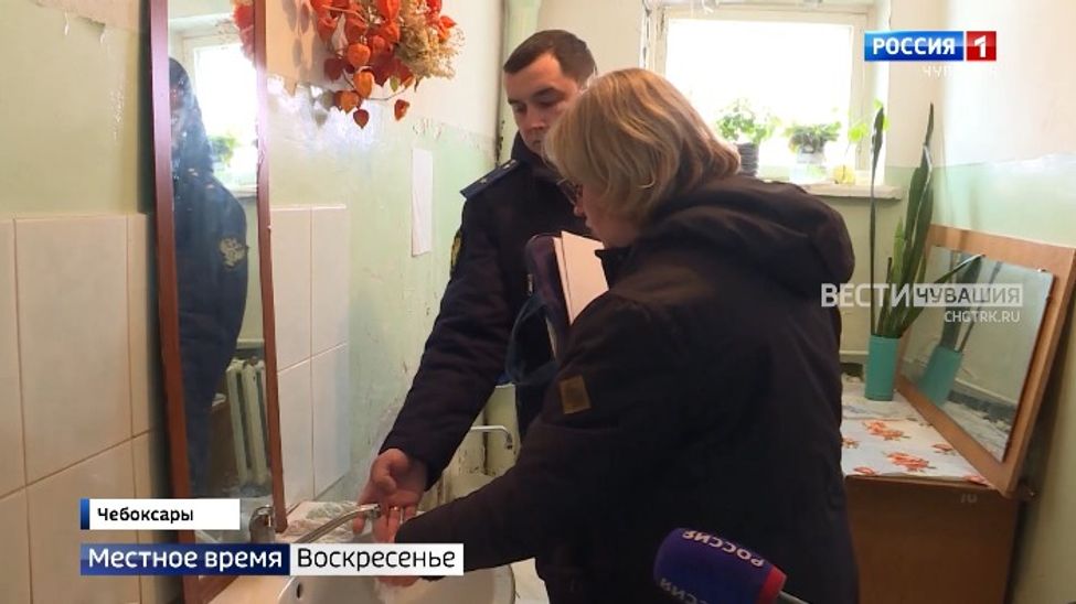 В Чувашии проверяют состояние маневренного фонда