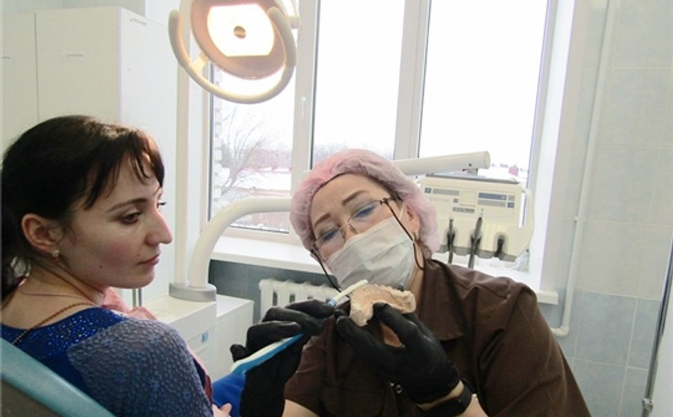 В Чувашии стартовала Неделя ответственного отношения к здоровью полости рта