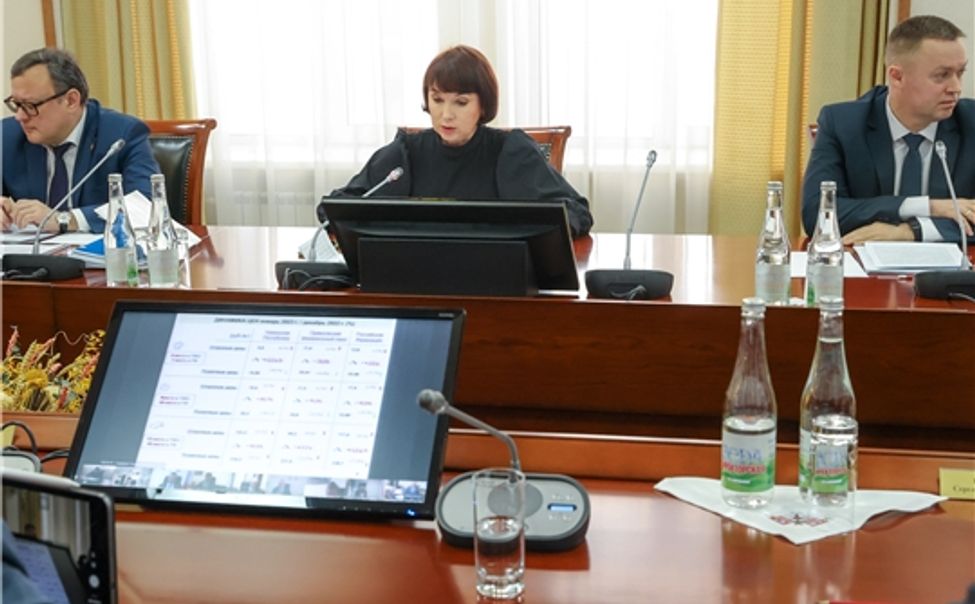 В Чувашии средняя стоимость «борщевого набора» на 35% ниже чем в прошлом году 