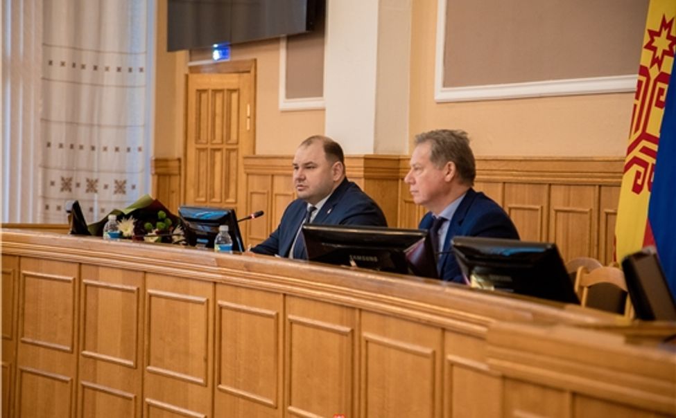 В Чебоксарах отремонтируют 72 многоквартирных дома 