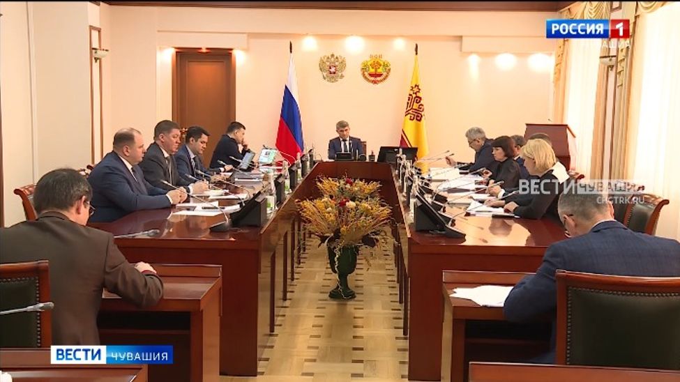 В Чувашии установят 3 пункта обогрева