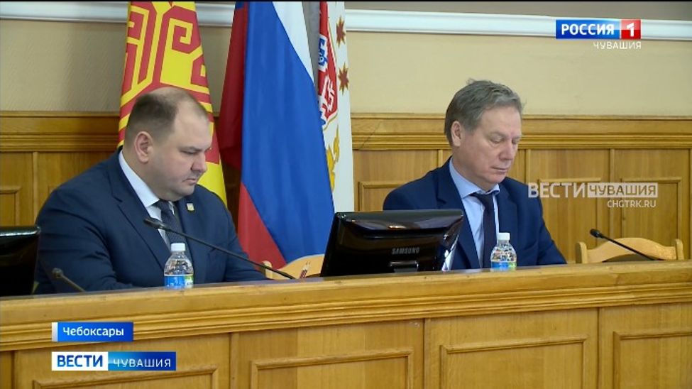 На ремонт чебоксарских многоэтажек предусмотрено более 1 млрд рублей