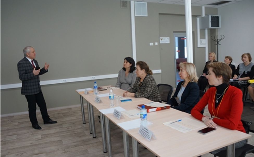 В Чувашии выбирают лучшего методиста 