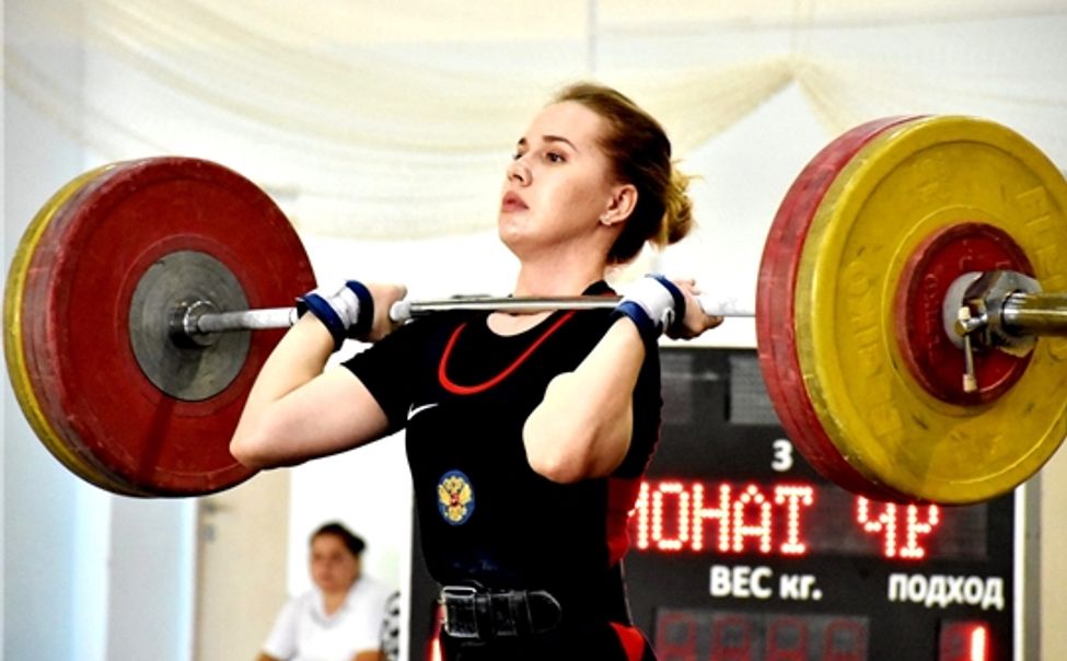 Тяжелоатлеты Чувашии выступят на Кубке России